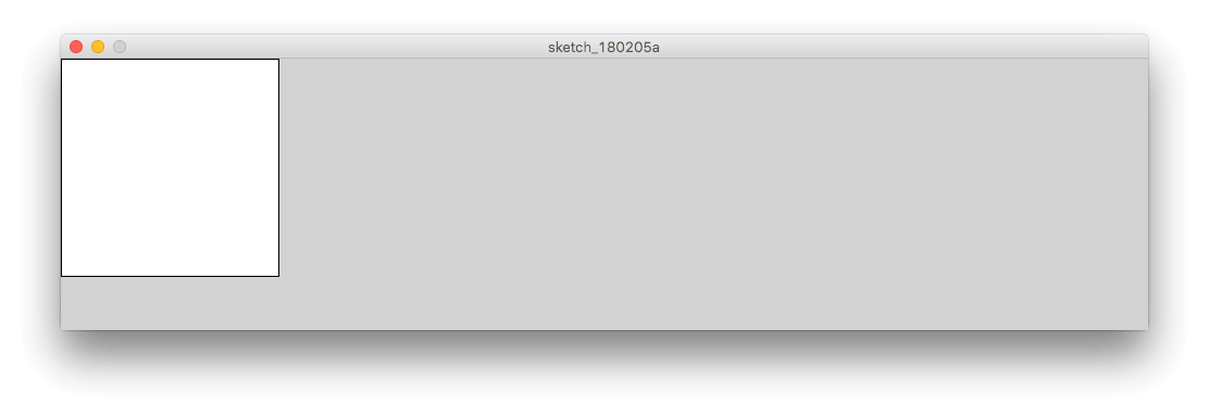 Scaling Squares (One)