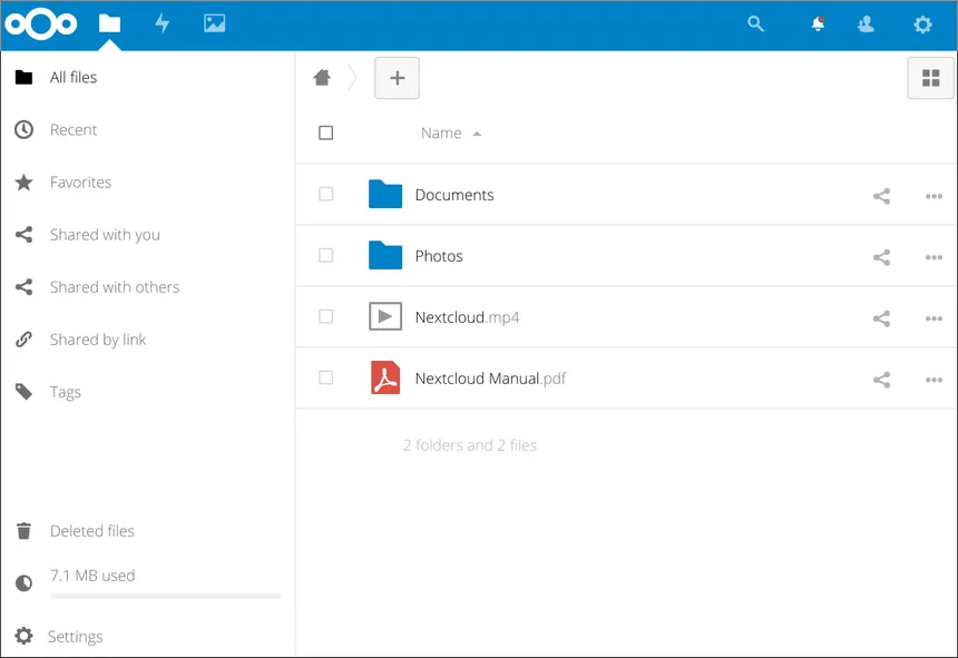 Nextcloud
