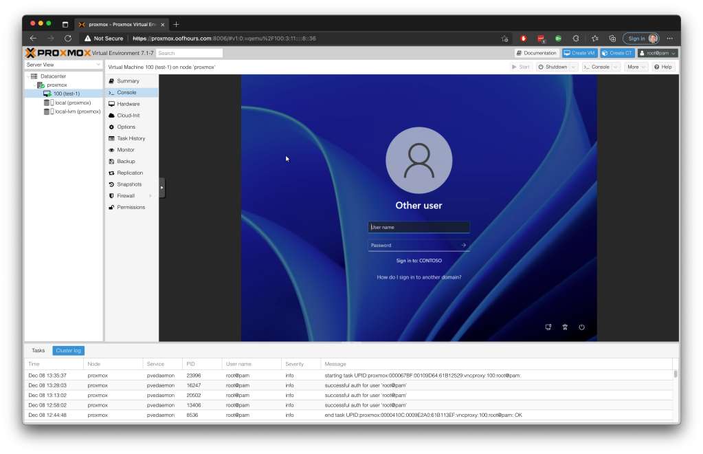 Proxmox