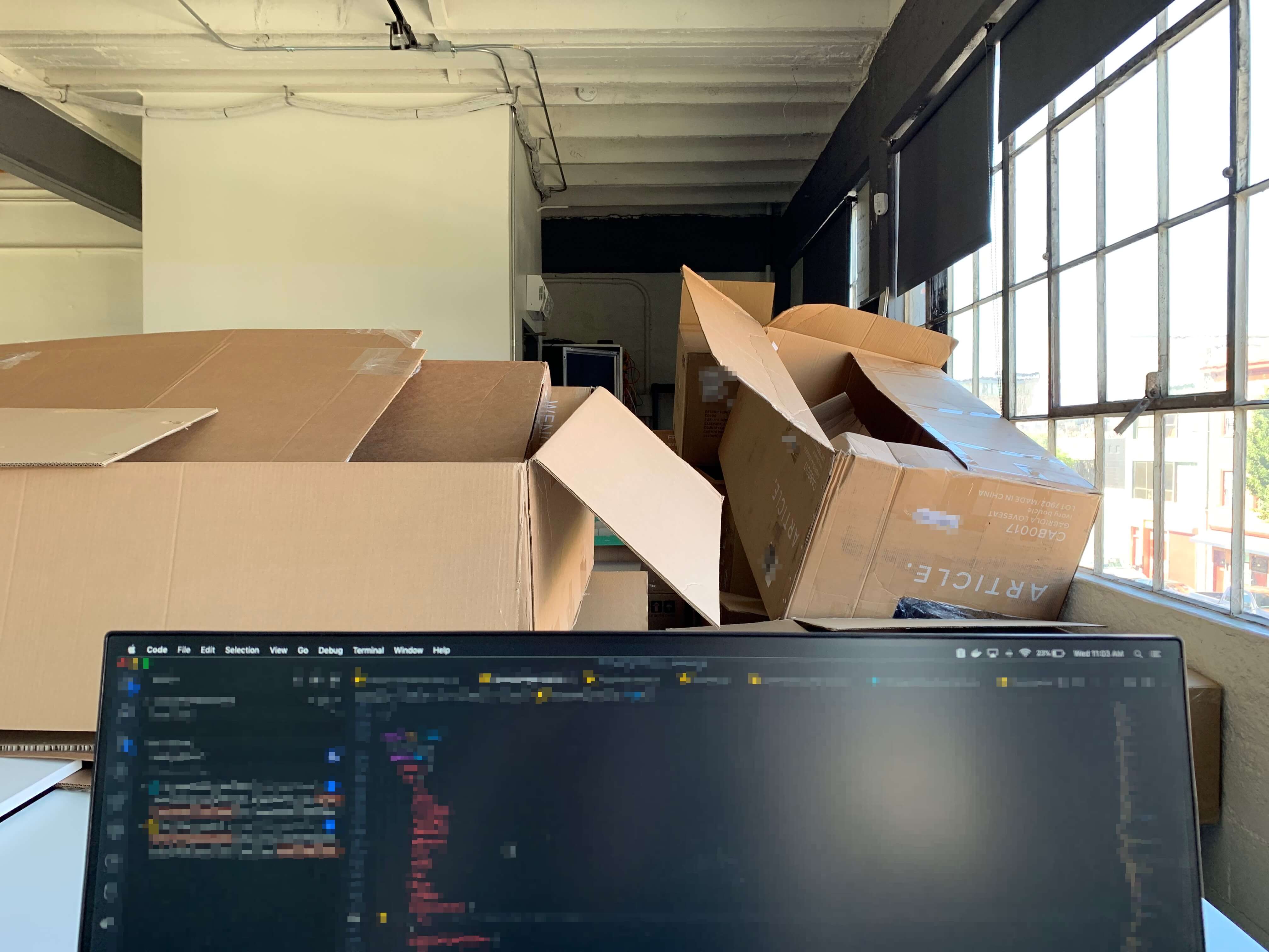 Office POV