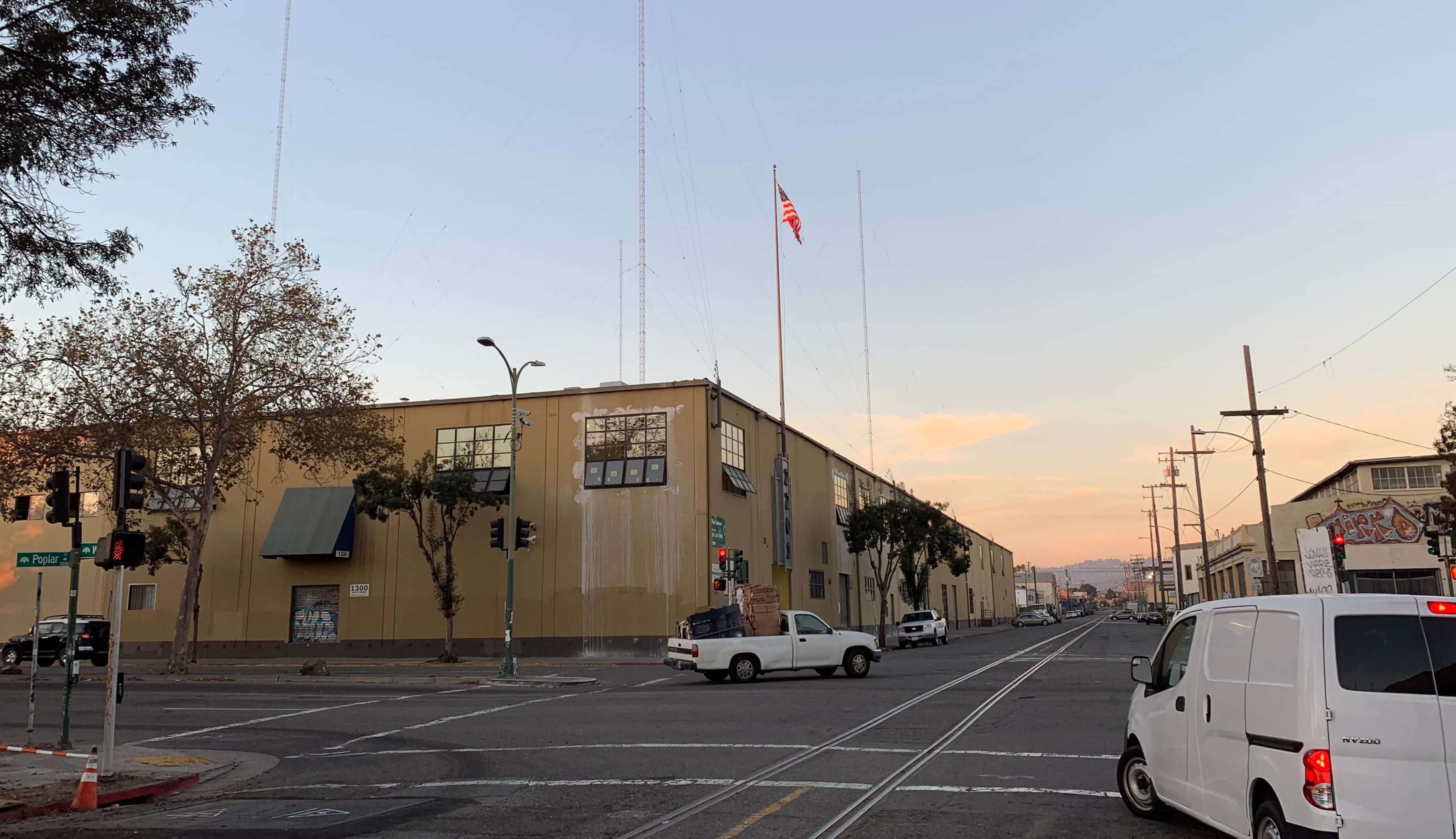 West Oakland
